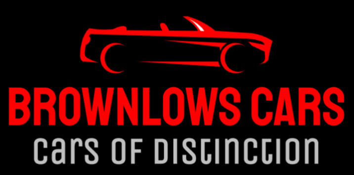 Brownlows Cars Logo